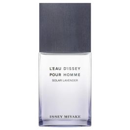 Issey Miyake L'Eau d'Issey pour Homme Solar Lavender Eau de Toilette Intense para Hombre 100 ml Vaporizador, Amaderada Especiada con Lavanda y Cedro