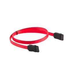 Lanberg Cable SATA III 6 Gb/s 0,5m Rojo Precio: 4.49999968. SKU: S5610608