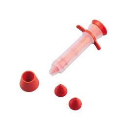 Dr. Oetker Lápiz para decorar silicona Flexxibel love 20ml con 2 boquillas y soportes, resistente ácido fruta, apto lavavajillas Dr. Oetker Lápiz para decorar silicona Flexxibel love 20ml con 2 boquillas y soportes, resistente ácido fruta, apto lavavajillas