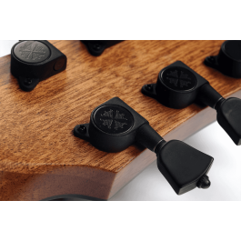 Lag Guitarra Acústica Dreadnought Tramontane 318 Abeto Engelmann y Ovangkol Natural 6 cuerdas