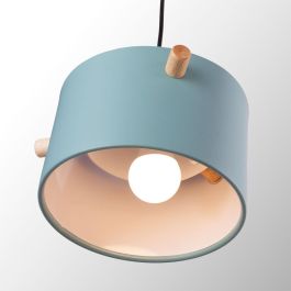 Lámpara Colgante "Averie"  [SKD-P1013-OG]