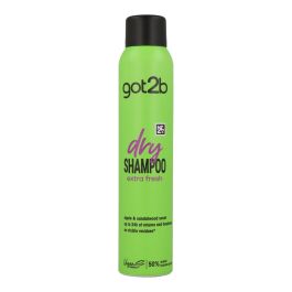 GOT2B Schwarzkopf Champú en seco extra clean & fresh 200 ml Precio: 2.95000057. SKU: SBL-ART10406