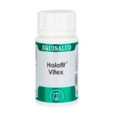 Holofit Vitex 50 Cápsulas. Sauzgatillo para síndrome premenstrual. Apto vegetarianos y diabéticos Precio: 16.5899998. SKU: B1943S2SNH