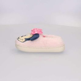 Cerdá Zapatillas de Casa Francesita Minnie Mouse Rosa Talla 28/29