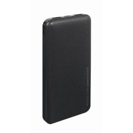 Gembird PB10-02 batería externa Polímero de litio 10000 mAh Negro Precio: 15.49999957. SKU: S5615539