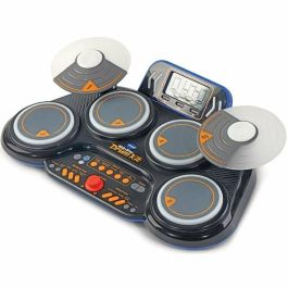 Batería Musical Vtech 80-572622-022 Plástico Batería Musical Vtech 80-572622-022 Plástico