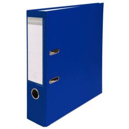 Archivador Palanca Exacompta Forrado Pp Rado A4 80Mm Azul Precio: 4.49999968. SKU: B1FTDAZ8P8