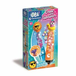 Clementoni Laboratorio de Subrayadores Kit Juego Educativo para Niños Edad 6+ años, Modelos Surtidos, 18.5x10x4 cm Precio: 8.49999953. SKU: B1ANY9SGRN