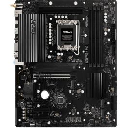 ASRock 1851 Z890 Pro-A Wifi DDR5 Placa Base Intel Z890 LGA 1851 para Intel Core Ultra (Series 2) Wi-Fi 6E BT 5.3