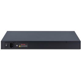 Digitus DN-95116 Inyector PoE+ 16 Puertos 10G Ethernet 802.3at 250W Montaje en Rack 1U