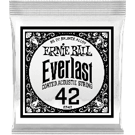 Cuerda Acústica Everlast Ct 80/20 Bronze 042 Precio: 8.98999992. SKU: B1A47K8VAE