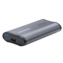 ADATA 1TB, USB-C, 2000 MBps, 64.8 x 35 x 12.25 mm, Titanium Grey ADATA 1TB, USB-C, 2000 MBps, 64.8 x 35 x 12.25 mm, Titanium Grey