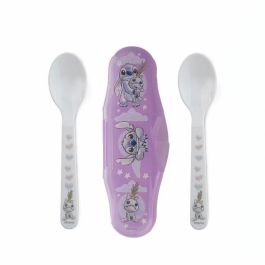 Thermobaby AAAOS87949 Pack de comida Lilo & Stitch 1.ª edad