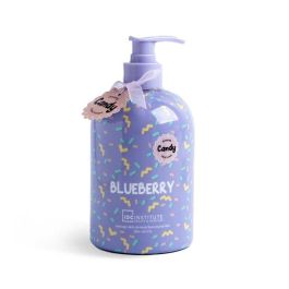 Idc Institute Jabón de Manos Líquido CANDY BLUEBERRY Aroma Arándano Dosificador 500 ml Precio: 3.50000002. SKU: B18P2S6X9R