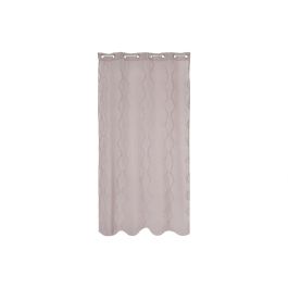 Cortina Boho DKD Home Decor Rosa Palo 260 x 140 cm (2 Unidades) Precio: 35.50000003. SKU: B13LFCJ5C5