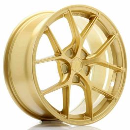 Llanta para Automovil Japan Racing SL01 Dorado 18" ET20 Precio: 598.49999979. SKU: B1BQDC3WJA