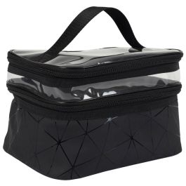 Cosmetic Club Neceser 2 Niveles PVC Precio: 9.5000004. SKU: B166W3TTFH