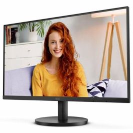 AOC U27B3A Monitor 27 Pulgadas 4K UHD IPS 2xHDMI+DP Negro Altavoces Incorporados 68.6cm