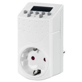 Enchufe con programador digital Hama Mini 230 V 16 A Enchufe con programador digital Hama Mini 230 V 16 A Precio: 14.69000016. SKU: B1G8AP46RT