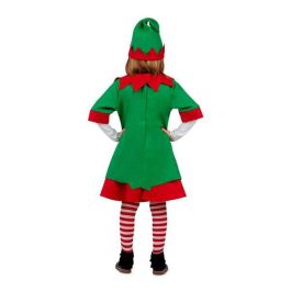 My Other Me Disfraz Elfa Talla 5-6 Años para Niñas