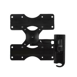 B-Tech Flat Screen Wall Mount with Single Arm, 47", max 25 kg, VESA 200x200, Black B-Tech Flat Screen Wall Mount with Single Arm, 47", max 25 kg, VESA 200x200, Black