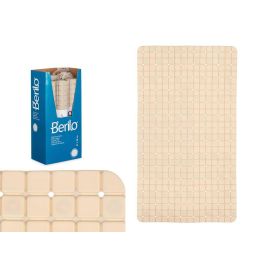 Alfombra de Baño Antideslizante Beis 45x6 cm - Berilo (6 Unidades) Precio: 32.79000054. SKU: B18A3N6DHV