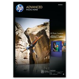 Papel fotográfico satinado HP - 20 hojas A3 - Compatible con HP Photosmart - Inyección de tinta Precio: 46.49999992. SKU: B13292FKR6