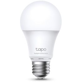 TP-Link TapoL520E Bombilla Inteligente Wi-Fi LED E27 Luz Blanca Regulable 806 lm 60W Equivalente Precio: 38.50000022. SKU: B1HAZ64FR4