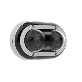 Axis P3715-PLVE Cámara IP Dual 2MP por canal con Lightfinder y WDR para interiores/exteriores