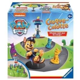 Ravensburger 22385 Paw Patrol Carrot Crunch Juego de Sendero Divertido A partir de 4 años Versión en Francés