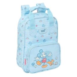 Safta Mochila Infantil Mickey Mouse Baby 20x28x8 cm Precio: 23.89000042. SKU: B19DPC33YJ