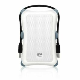 Caja Externa Silicon Power Armor A30 Blanco 2,5" Precio: 14.49999991. SKU: B1FRD5NS9R