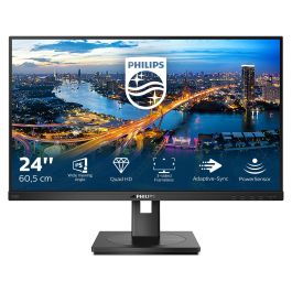 Philips Monitor 245B1 24 pulgadas QHD IPS 4ms 75Hz Negro Precio: 244.95000057. SKU: B1F8RW7GE8