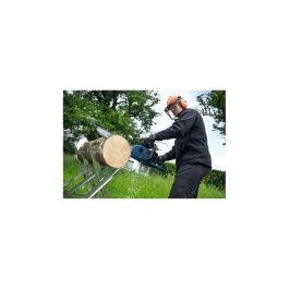 Bosch Professional GKE 18V-40 06008D3000 - Motosierra profesional de 18V (sin batería ni cargador)