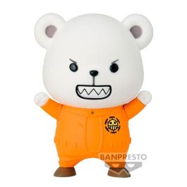 Figura Bepo One Piece Fluffy Puffy 7cm Precio: 32.79000054. SKU: B14NTST3FQ