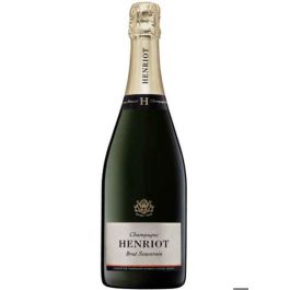 Champán Henriot Souverain - Brut Precio: 56.50000015. SKU: B15EYPTPZS