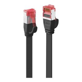 LINDY 47574 Patchkabel Cat6 U/FTP Flachband negro 5.00m