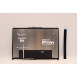 Lenovo 14-inch IPS LCD module, WUXGA resolution (1920x1200), 300 nits brightness, anti-glare finish, touch-enabled, for Lenovo IdeaPad Flex 5 14IAU7. Lenovo 14-inch IPS LCD module, WUXGA resolution (1920x1200), 300 nits brightness, anti-glare finish, touch-enabled, for Lenovo IdeaPad Flex 5 14IAU7.