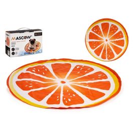 Mascow Alfombra Refrescante para Mascotas Naranja 60x60 cm (Set de 6) Precio: 36.49999969. SKU: S3610176