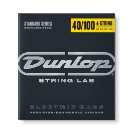 Dunlop Cuerdas Bajo Stainless Steel 40-100 Juego Bajo Acero Inoxidable Precio: 24.50000014. SKU: B137A8M3JR