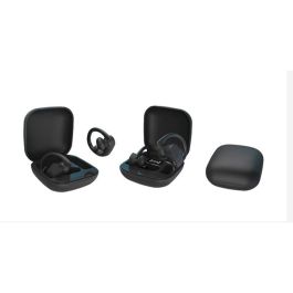 Grundig Auriculares Inalámbricos Deportivos Bluetooth Negros con Estuche Cargador Pantalla Digital IPX4 USB-C Autonomía 7-9h Precio: 24.50000014. SKU: B1B9VNKWWW