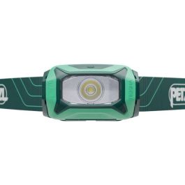 Linterna frontal - PETZL - TIKKINA - 300 lúmenes - 3 pilas AAA/LR03 incluidas - Verde