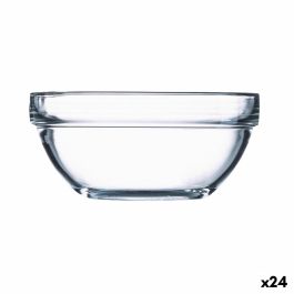 Bol Luminarc Apilable Transparente Vidrio Ø 14 cm (24 Unidades) Precio: 46.49999992. SKU: S2709050