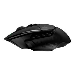 Logitech Ratón Gaming Inalámbrico G502 X LIGHTSPEED, Óptico, 25600 DPI, Negro