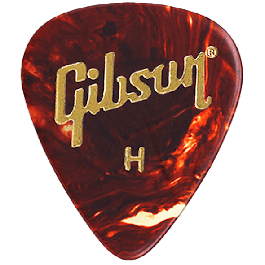 Gibson Pack 12 Púas Tortoise Perlado Heavy Precio: 5.68999959. SKU: B1CBLZ2RKP