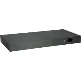 LevelOne GEP-2652 Switch Gestionado L2 24 Puertos Gigabit Ethernet (GE) con 24 Puertos PoE+ 370W, 2xGSFP, Montaje en Rack 19"