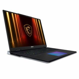 Laptop MSI TITAN 18 HX AI A2XWJG 18" 64 GB RAM 2 TB SSD