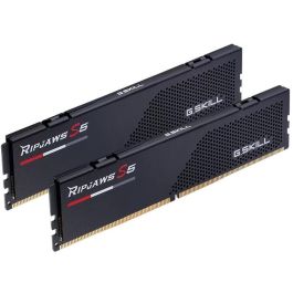 G.Skill F5-6000J3636F16GX2-RS5K 32GB (2x16GB) DDR5 6000MHz CL36 Kit de Memoria RAM Precio: 467.8899995. SKU: B155H74G5H