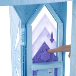 Disney Frozen Palacio de Hielo de Elsa con Olaf - 21 Accesorios JGG41
