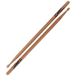 Zildjian Baquetas 5A Abedul Heavy Natural